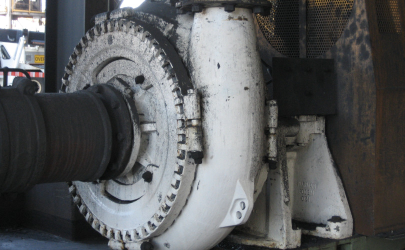 المضخات والضواغط والتوربينات